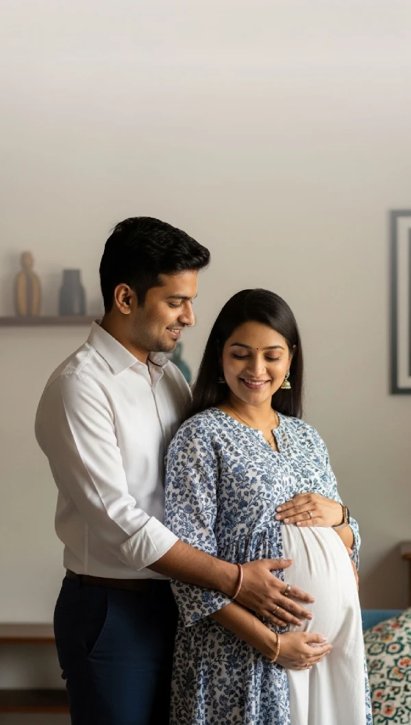 Yashoda IVF Mobile Banner