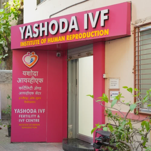 Yashoda IVF Center in Charni Road