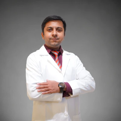 Dr. Mandar Vilas Gavate